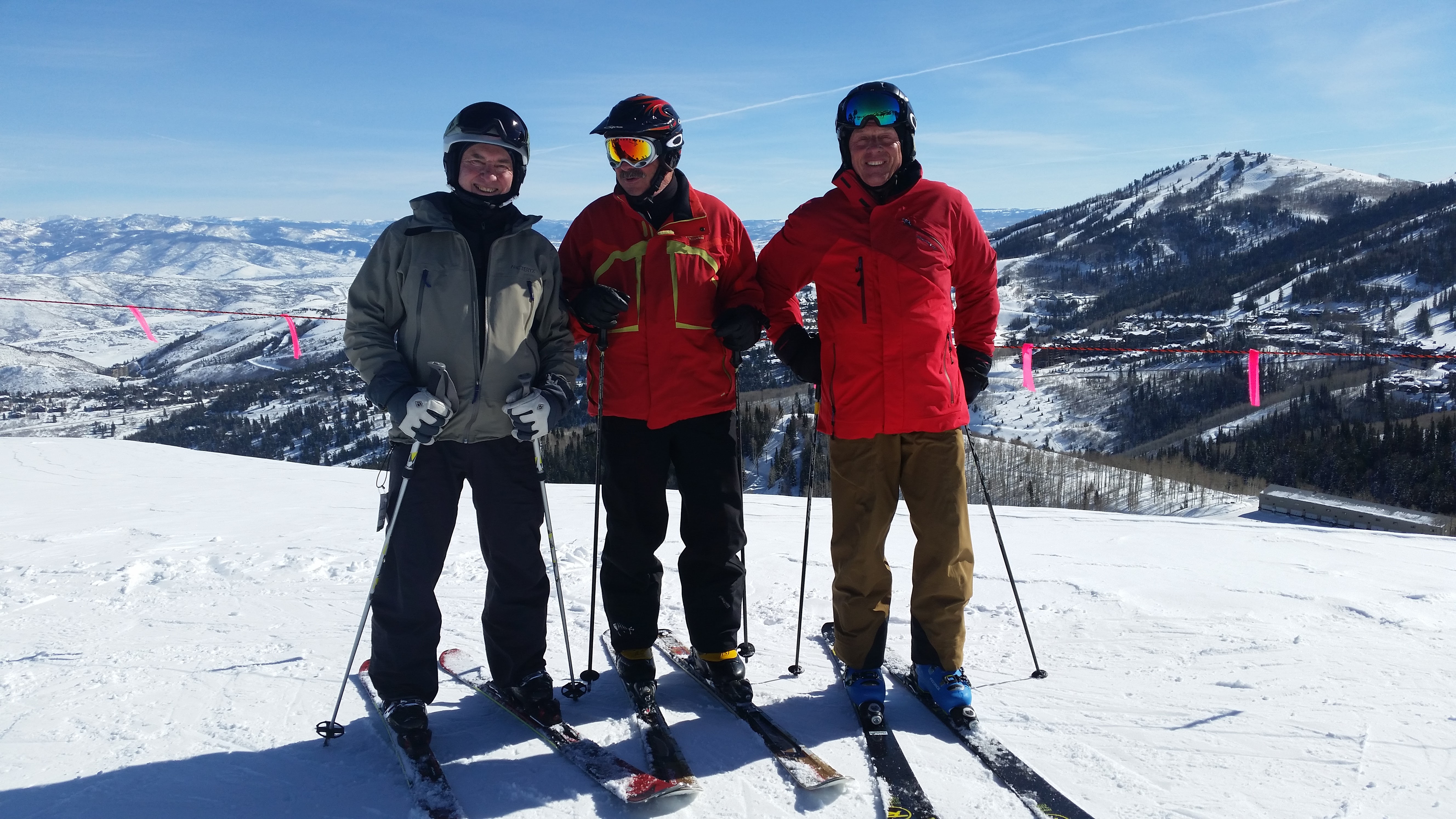 Park City – Utah · 2013, 2014, 2016, 2026